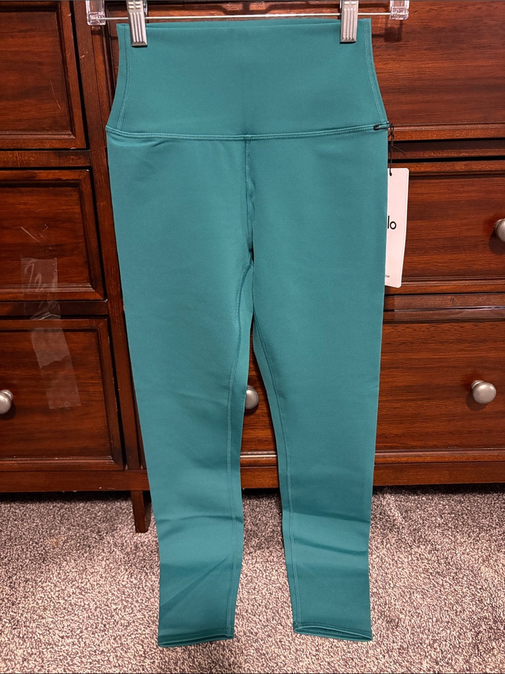 Alo 7/8 High Waist Airbrush Leggings